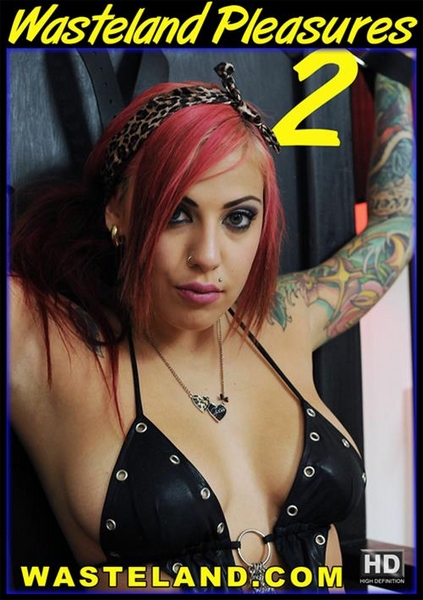 Wasteland Pleasures 2 (2015) DVDRip
