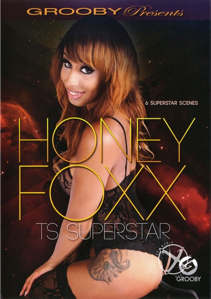 Honey Foxx TS Superstar (2016) DVDRip