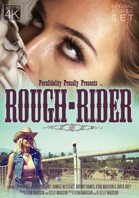 Rough Rider (2016) DVDRip
