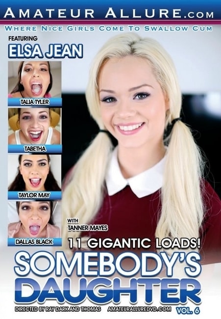 Somebody's Daughter 6 (2016) DVDRip