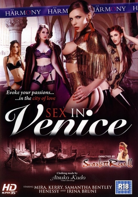 Sex In Venice (2013) DVDRip